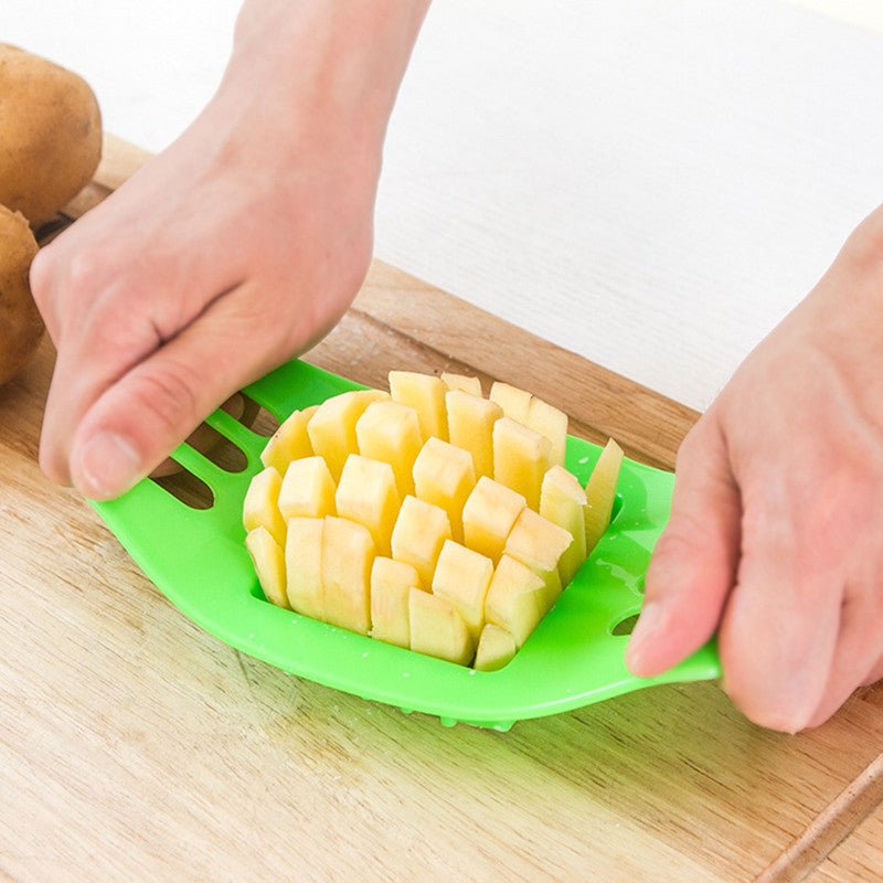 Creative Potato Bar Cutting Machine Ship Cutter.